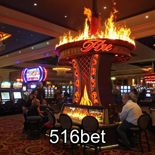 Apostas Esportivas de Alto Nível no 516bet