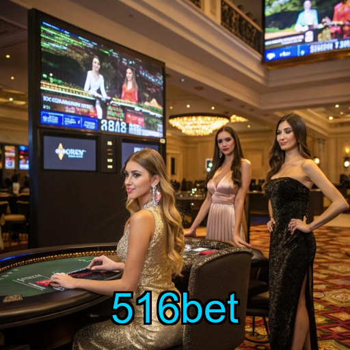 Acesso Instantâneo ao 516bet: Entre e Comece a Jogar