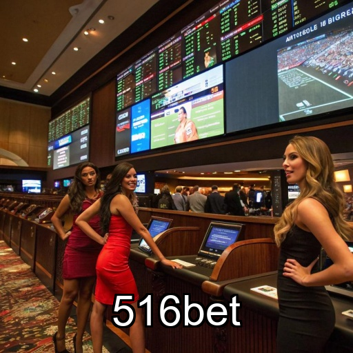 Aplicativo Oficial 516bet: Jogue Onde e Quando Quiser