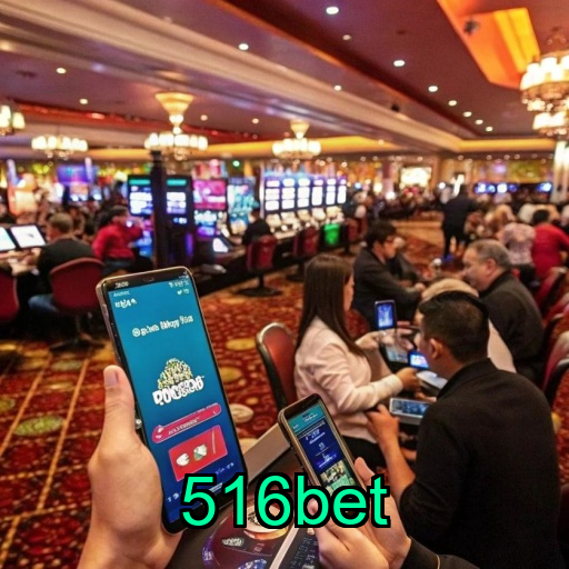 Apostas Esportivas de Alto Nível no 516bet