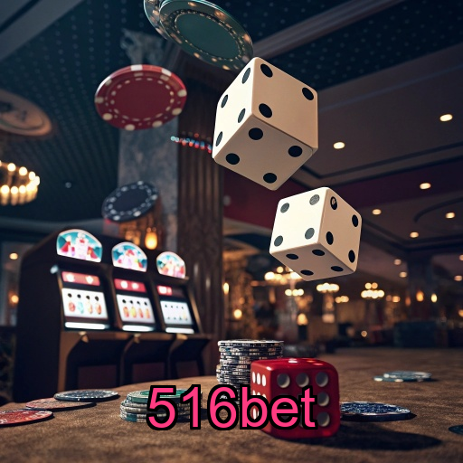 516bet: O Portal Confiavel para Gamers Brasileiros